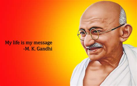 Mahatma Gandhi gives valuable advice about Branding | Greg Canty Fuzion