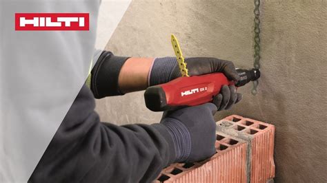 Hilti powder actuated tool training ppt - mppna