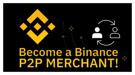 How To Be A Verified Binance P2p Merchant YouTube