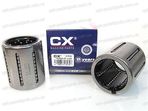 Linear Ball Bearing Cx Kh4060 Pp Buy Price 418 In Ukraine