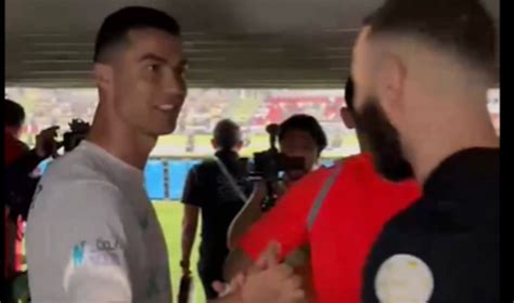 Cristiano Ronaldo Postigao Pogodak U Karijeri