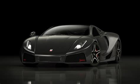 Limited Edition Gta Spano Supercar From Spania Gta Revealed