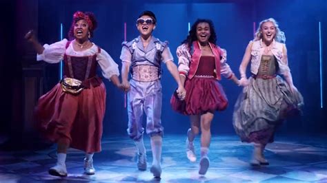 Juliet Broadway Trailer Watch Show Footage Of New Musical Stageberry