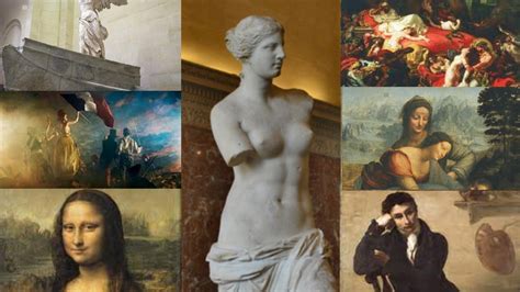 Top 10 Most Famous Paintings in the Louvre - Top 10 Question