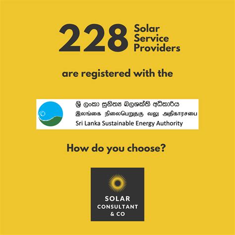 Solar Consultant & Co