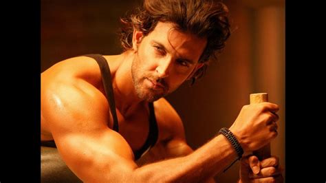 Hrithik Roshans Sexy 6 Packs Youtube