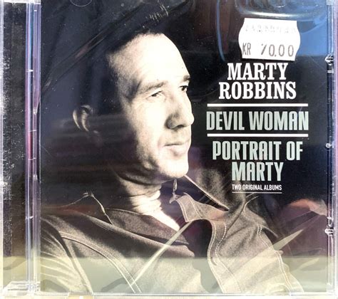 MARTY ROBBINS DEVIL WOMAN POR Köp från backbeat på Tradera