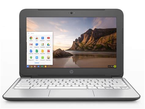 HP Chromebook 14 2015 Launched With Intel Processor, Improved Battery Life | Technology News