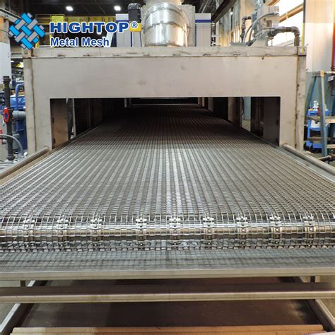 High Temperature Resistance Stainless Steel Balanced Weave Compound