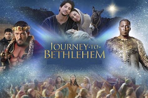 Sinopsis Journey To Bethlehem Drama Musikal Kelahiran Yesus