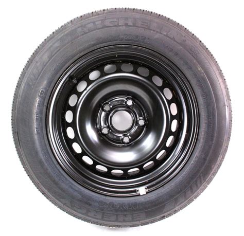 Full Size Spare Wheel Tire 15 X 7 01 05 VW Passat Audi 5x112 3B0