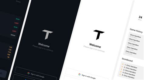 Tic Tac Toe Game Mobile App Ui Design And Prototype Figma