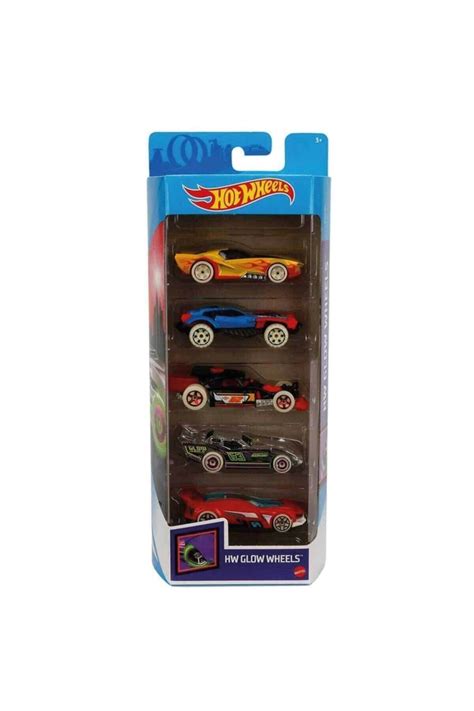 HOT WHEELS 5 li Araba Seti 1806 Fiyatı Yorumları