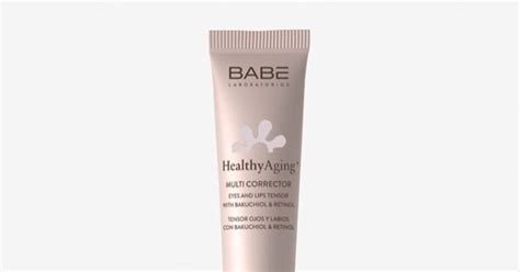 Babe Healthyage Eyes Lips Multi Corrector Ml Apotekaonline Rs