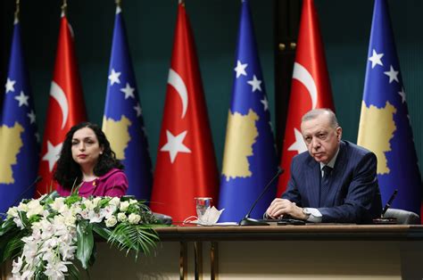 Erdoğan Calls On Eu To Show Sensitivity About Turkeys Membership