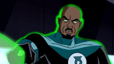 John Stewart Dcau Dc Database Fandom