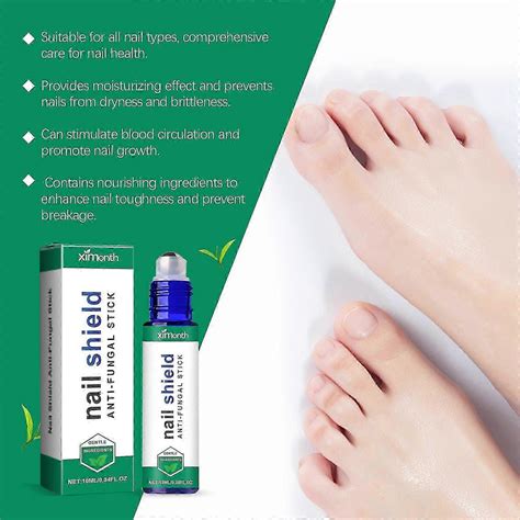 Anti-Fungal Stick, Nail Care Roller for Fungal Nail Infections Quickly