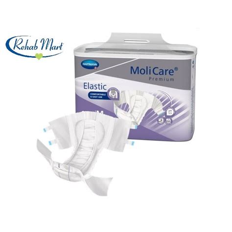 Molicare Premium Elastic 8d