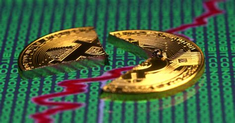 El bitcoin se desploma más de un 30 en su peor semana desde 2013 Público