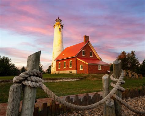 Michigan Nut Photography | Lighthouse Gallery - State of Michigan