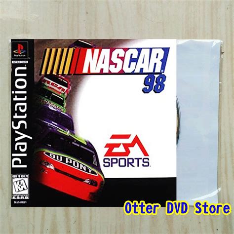 Jual Kaset Cd Game Ps Ps Nascar Shopee Indonesia