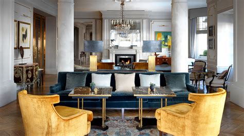 The Kensington – Hotel Review | Condé Nast Traveler