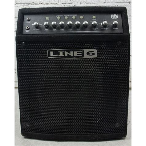 Line 6 Lowdown Ld150 150 Watt 1x12 Digital Modeling Bass Reverb