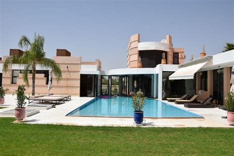 Villa Chalet De Lujo M En Venta Marrakech Marruecos