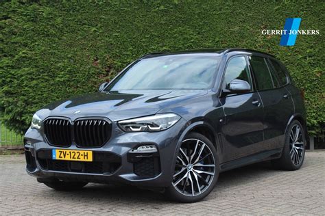 Bmw X Xdrive D High Executive M Sport Panoramadak Inch