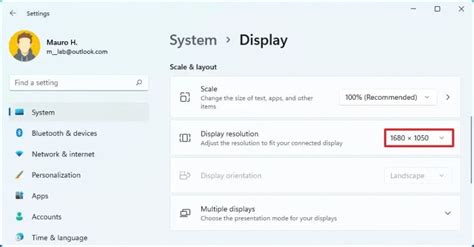 Como Alterar A Resolu O Da Tela No Windows All Things Windows