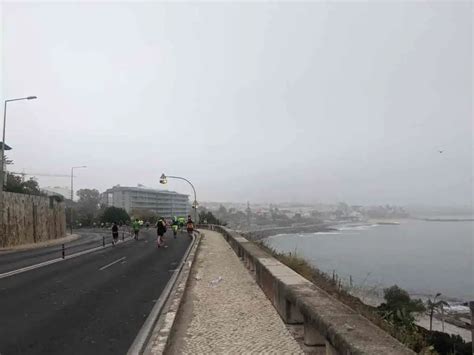 Lisbon Marathon Review – 42km of the Majestic Estoril Coast