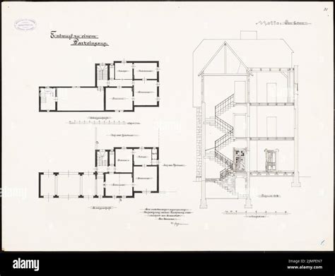 Hoffmann Willy Geb Parkeingang Grundrisse Eg Fotos Und