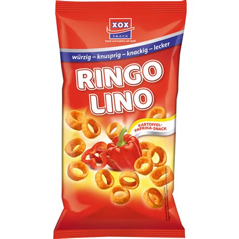 Xox Ringolino Paprika G Xox Group