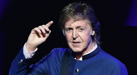 Diario Hoy La Leyenda Del Pop Británico Paul Mccartney Cumple 80 Años