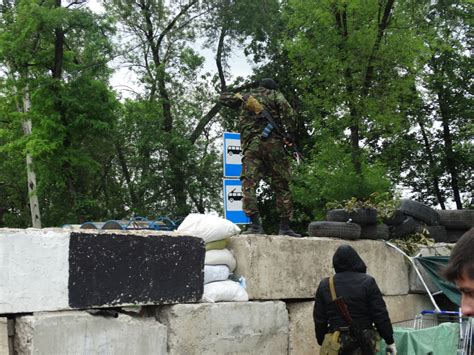 Блокпост "Русской Православной Армии".: colonelcassad — LiveJournal