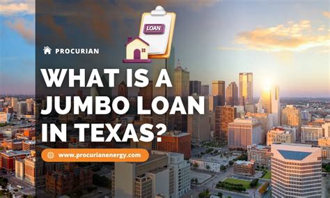 What is a Jumbo Loan In Texas: Limits, Rates & Requirements in 2023