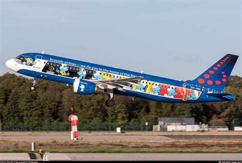 Oo Snd Brussels Airlines Airbus A Photo By Sierra Aviation