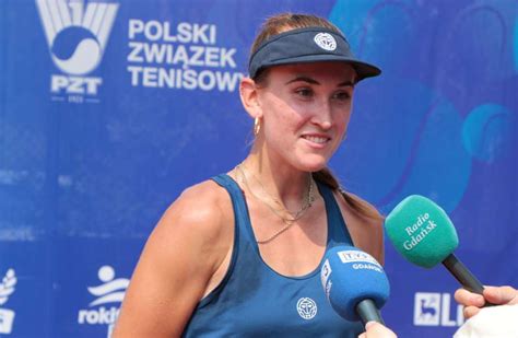 PZT Polish Tour Pięć Polek powalczy o ćwierćfinał w Gdańsku Tenis