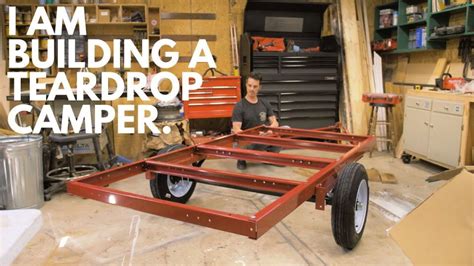 15 Free DIY Teardrop Trailer Plans to Build Your Own