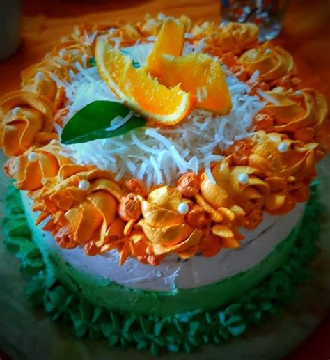 Pin by Nayantara Saharia on Indian Independence Day | Desserts, Cake ...