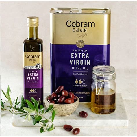 Jual Cobram Estate Extra Virgin Olive Oil Classic Flavour Minyak