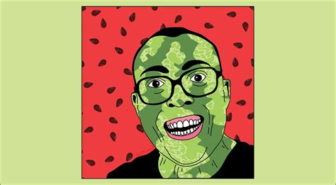 My Good Friend Made This Fantano Art And I Think Its Super Dope His