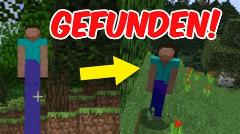 LONG LEGGED STEVE GEFUNDEN Minecraft Creepypasta Deutsch YouTube