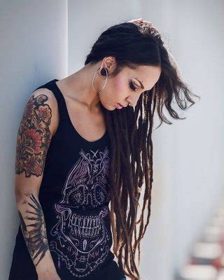 Tatiana Shmaylyuk Jinjer Celeb Porn Pictures Xxx Photos Sex Images Pictoa