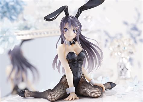 Rascal Does Not Dream Of Bunny Girl Senpai Mai Sakurajima 840342400508