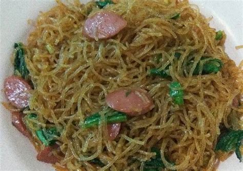 Resep Mihun goreng sosis oleh Dapur Ninie_sintya - Cookpad