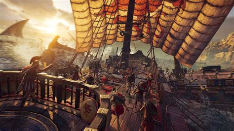 Assassin S Creed Odyssey Update Patch Notes