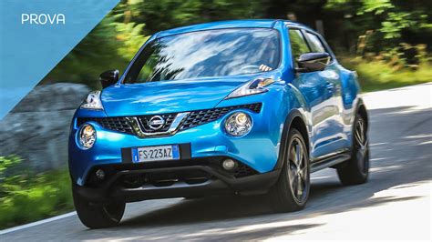 Nissan Juke 2018 Novità Alla Prova