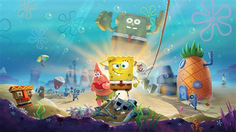 SpongeBob 4k Wallpapers - Top Free SpongeBob 4k Backgrounds ...