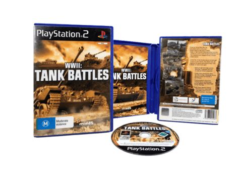 Wwii Tank Battles Ww2 Tank Battles Mint Complete Appleby Games